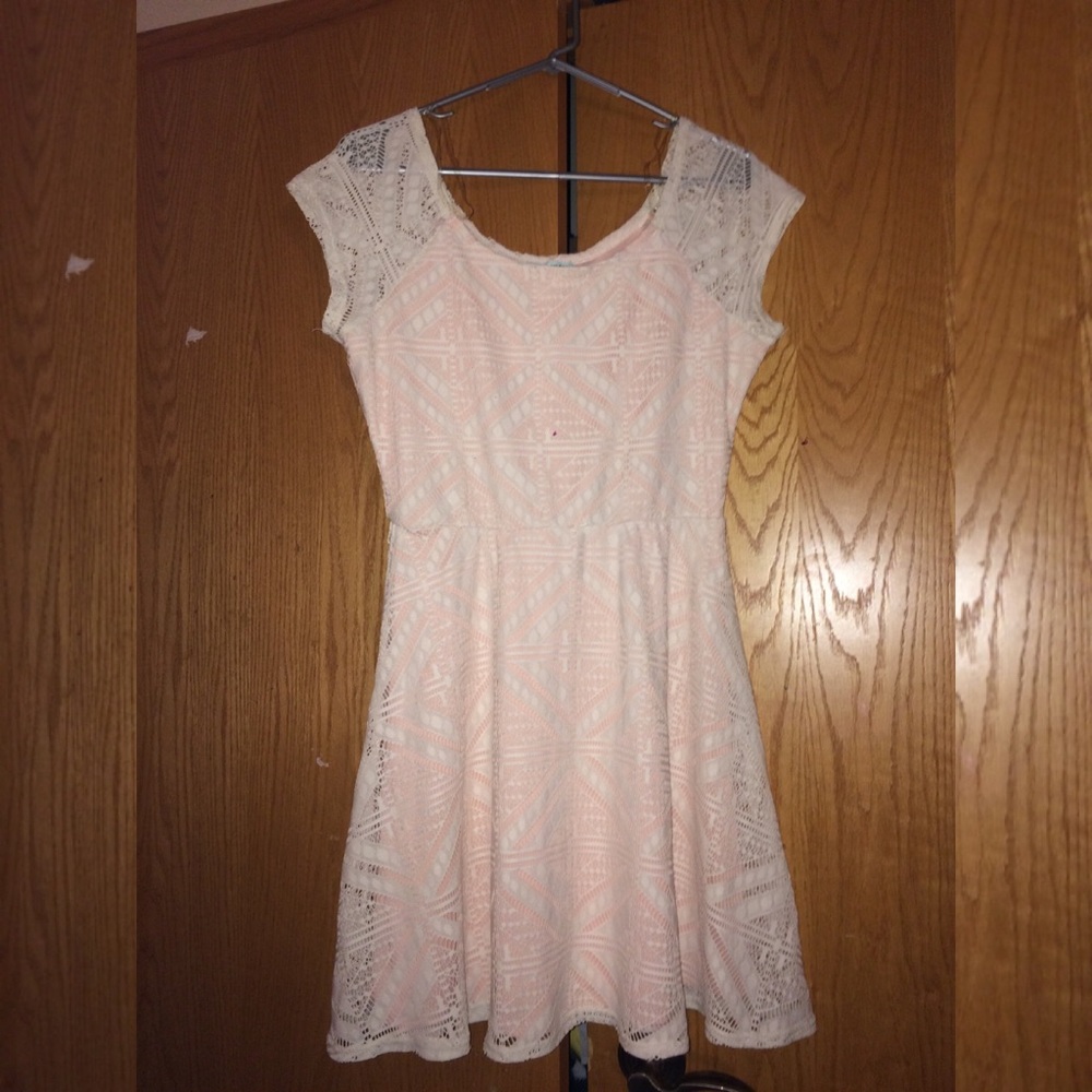 Light Pink Dress